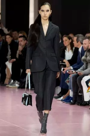 Dior höst/vinter 2015