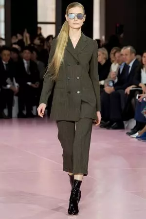 Dior jesień/zima 2015