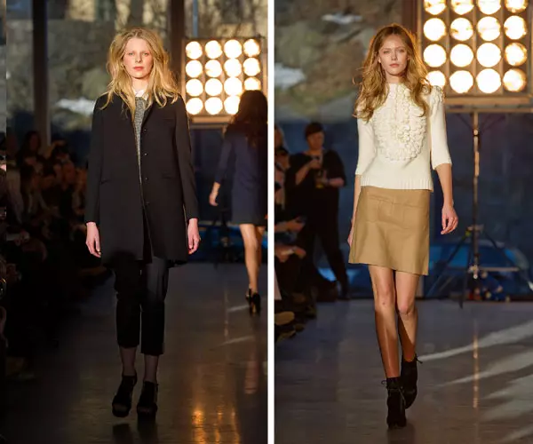 Filippa K Otòn 2011 | Stockholm Fashion Semèn