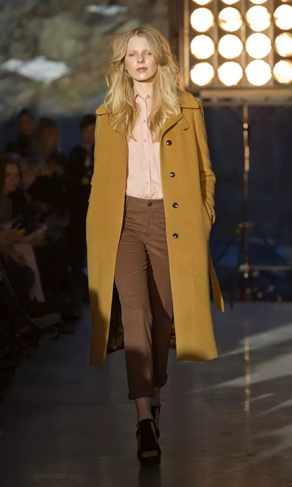 Filippa K Fall 2011 | Semana sa Fashion sa Stockholm