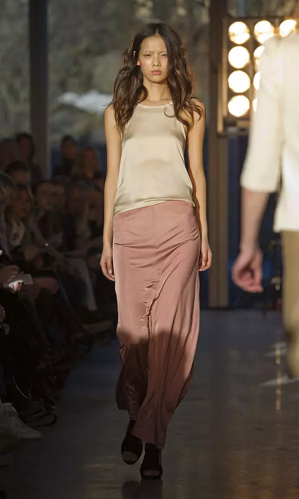 Filippa K Fall 2011 | Wythnos Ffasiwn Stockholm