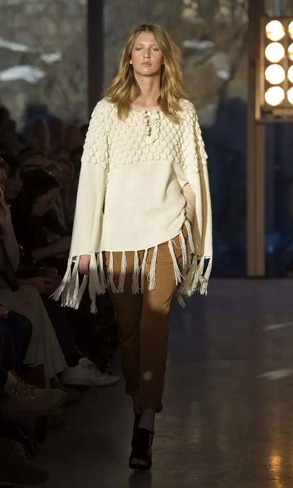 Filippa K Fall 2011 | Stockholm Fashion Week