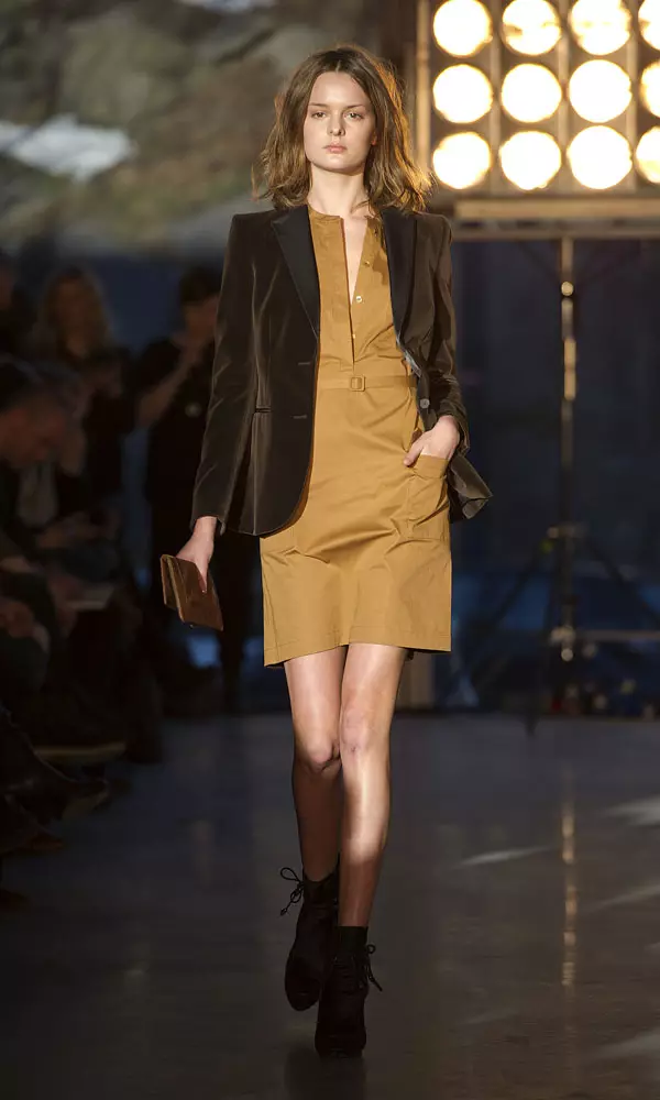 Filippa K Fall 2011 | Seachtain Faisin Stócólm