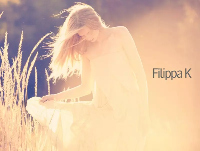 Filippa K Spring 2011 Campaign | Katrin Thormann naCamilla Akrans