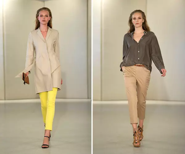 Filippa K 봄 2011 | 스톡홀름 패션 위크