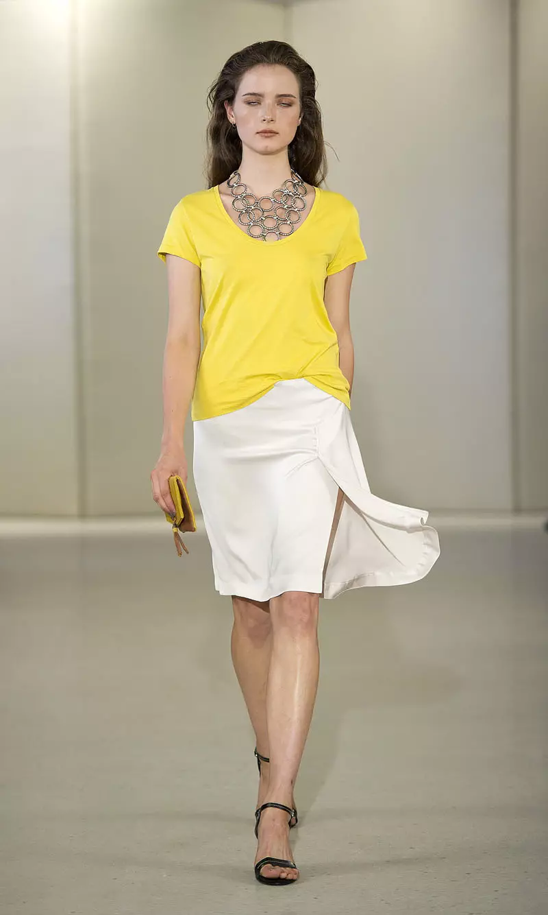 Filippa K Spring 2011 | Stockholm Fashion Week