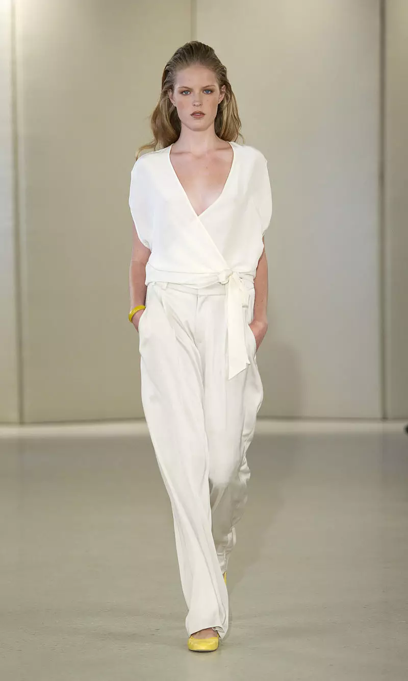 Filippa K Spring 2011 | Stockholm Fashion Week