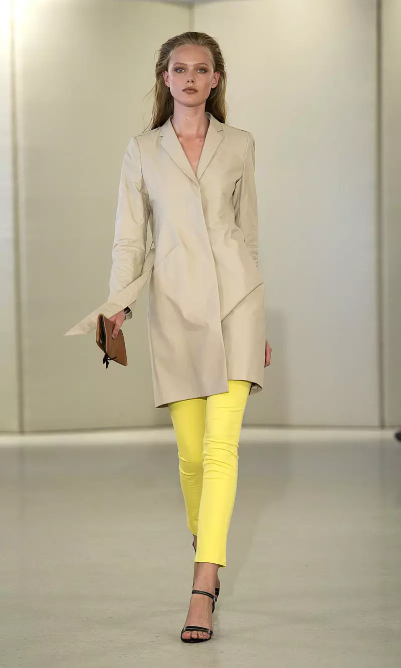 Filippa K Spring 2011 | Stockholm Fashion Week