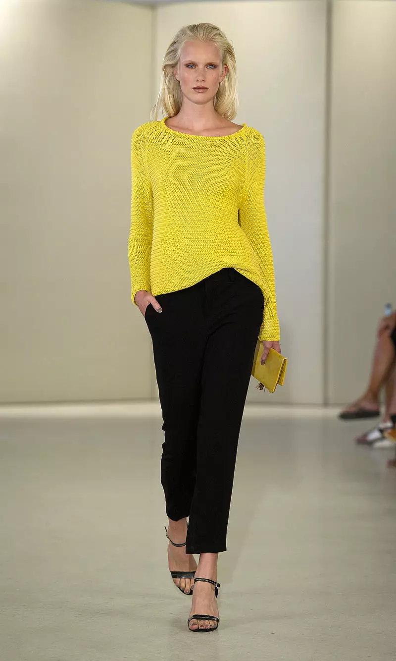 Filippa K Spring 2011 | Stockholm Fashion Week