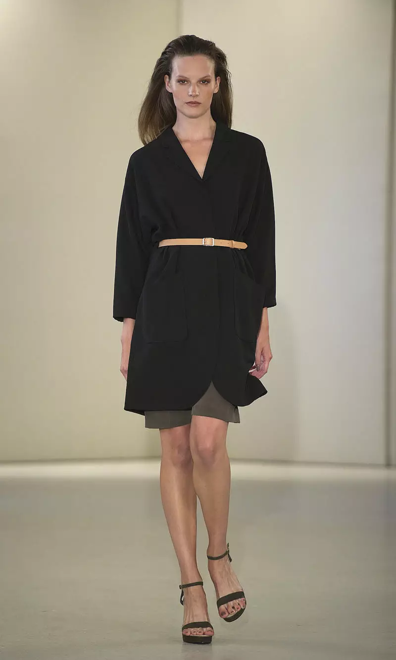 Filippa K Spring 2011 | សប្តាហ៍ម៉ូដ Stockholm