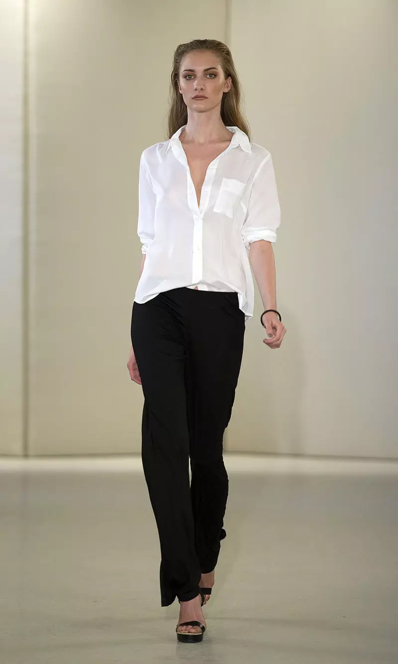 Filippa K Spring 2011 | Stockholm Fashion Week