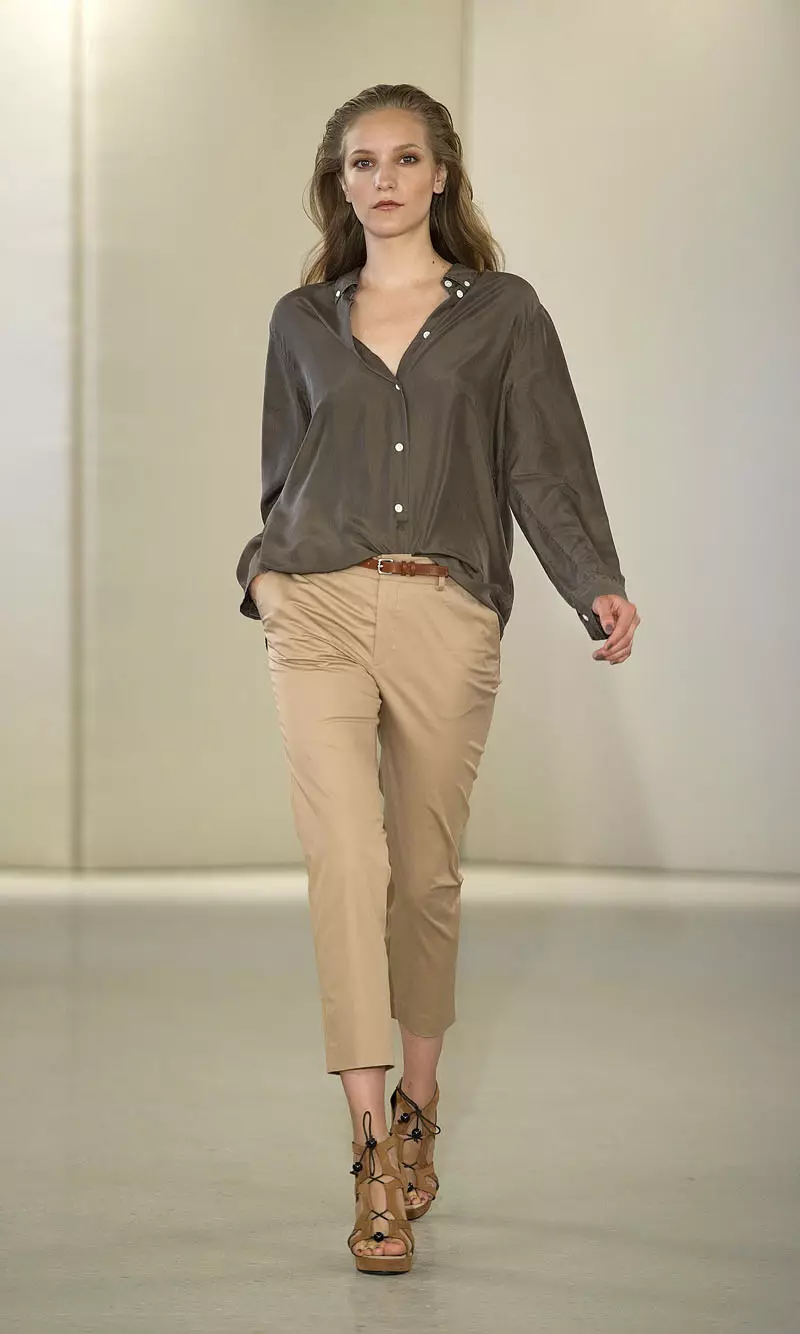 Filippa K Spring 2011 | Stockholm Fashion Week