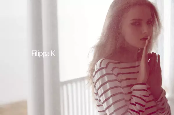 Filippa K Campaña Outono 2010 | Amanda Norgaard de Camilla Akrans