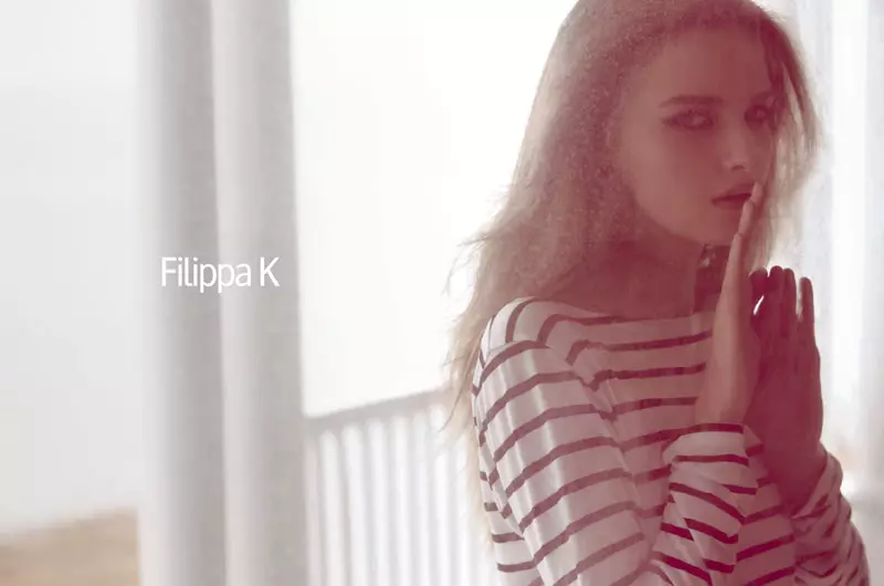 Filippa K Fall 2010 ව්‍යාපාරය | අමන්දා නෝගාඩ් කැමිලා අක්‍රාන්ස් විසිනි