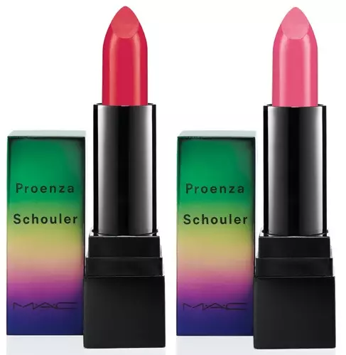 MAC அழகுசாதனப் பொருட்கள் x Proenza Schouler உதட்டுச்சாயம்