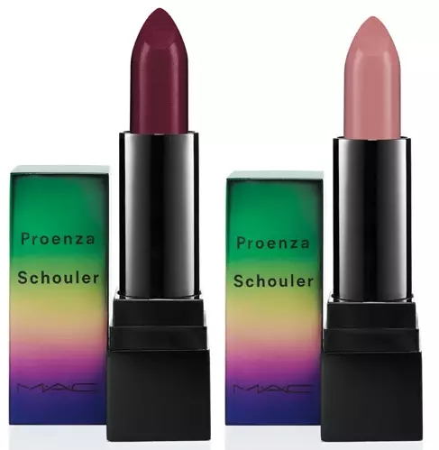 เครื่องสำอาง MAC x Proenza Schouler ลิปสติก