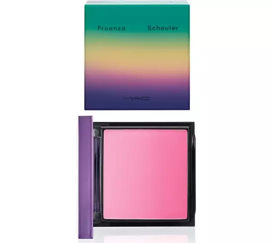 MAC Cosmetics x Proenza Schouler rumenilo