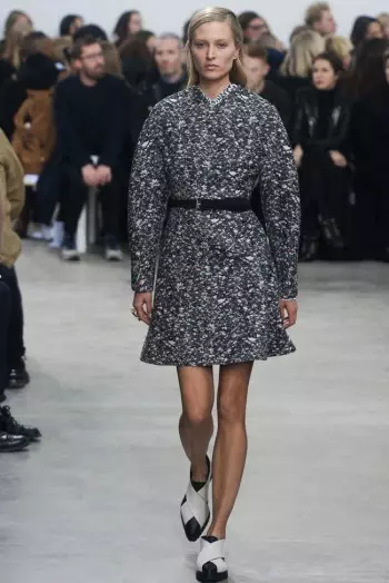 Proenza Schouler Autunno/Inverno 2014 | Settimana della moda di New York