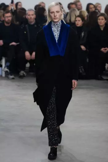 Proenza Schouler Outono/Inverno 2014 | Semana da Moda de Nova York