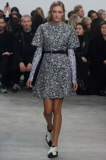 Proenza Schouler Fall/Winter 2014 | New York Fashion Week