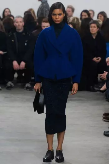 Proenza Schouler Fall / igba otutu 2014 | New York Fashion Osu