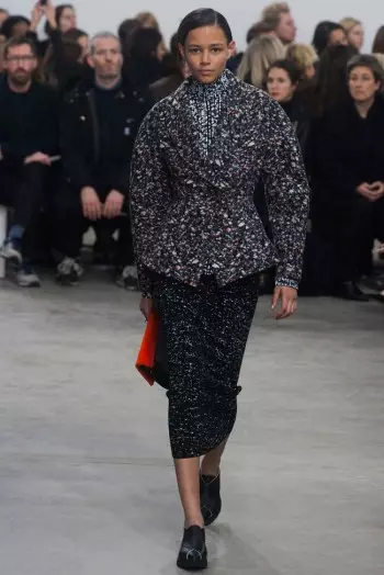 Proenza Schouler 2014 m. ruduo/žiema | Niujorko mados savaitė