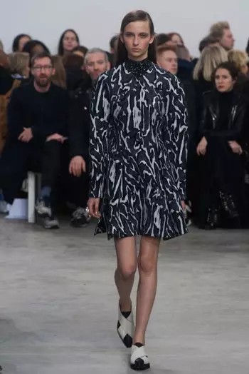 Proenza Schouler Күз/Кыш 2014 | New York Fashion Week