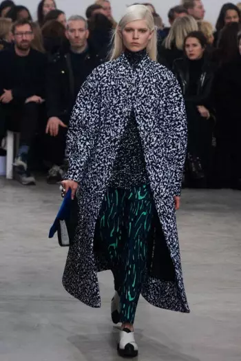 Proenza Schouler rudens/ziema 2014 | Ņujorkas modes nedēļa