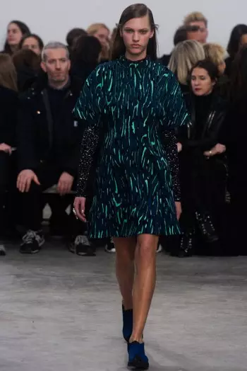 Proenza Schouler 2014 m. ruduo/žiema | Niujorko mados savaitė