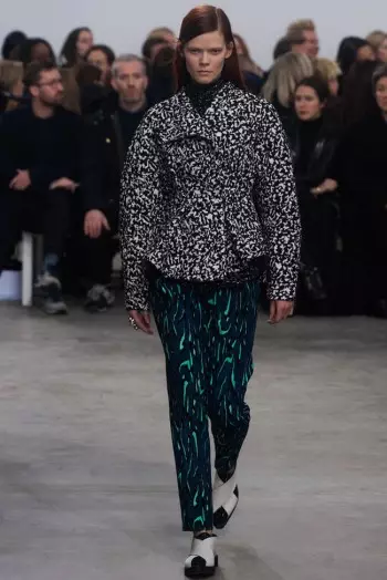 Proenza Schouler Güýz / Gyş 2014 | Nýu-Yorkork moda hepdeligi