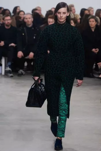 Proenza Schouler Fall/Xitwa 2014 | New York Fashion Week