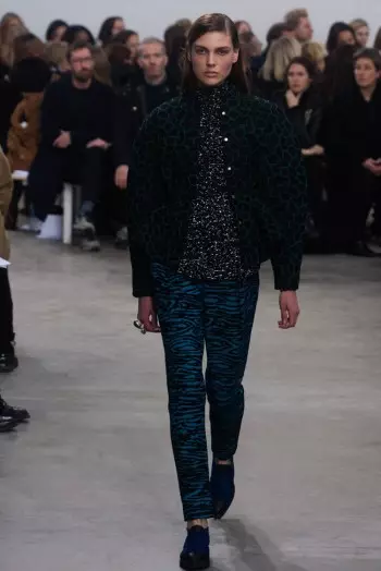 Proenza Schouler Otoño/Invierno 2014 | Semana de la moda de Nueva York