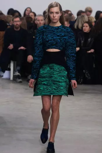 Proenza Schouler ragrag / usum 2014 | New York Pantun Minggu