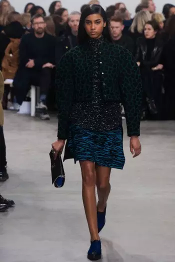 Proenza Schouler 2014. ősz/tél | New York-i divathét