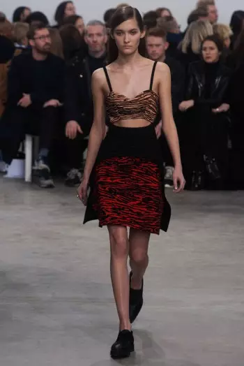 Proenza Schouler Payız/Qış 2014 | Nyu York Moda Həftəsi