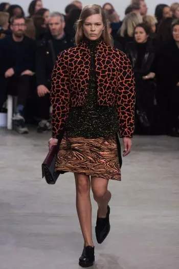 Proenza Schouler Outono/Inverno 2014 | Semana de Moda de Nova York