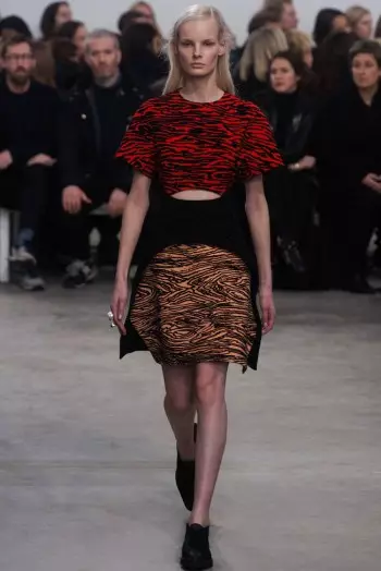 Proenza Schouler Fall/Winter 2014 | New York Fashion Week