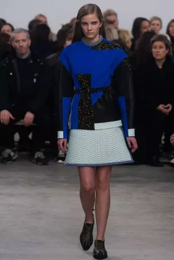 Proenza Schouler Aŭtuno/Vintro 2014 | Novjorka Modsemajno