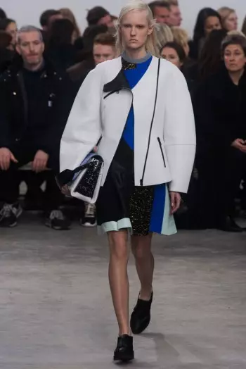 Proenza Schouler Outono/Inverno 2014 | Semana da Moda de Nova York