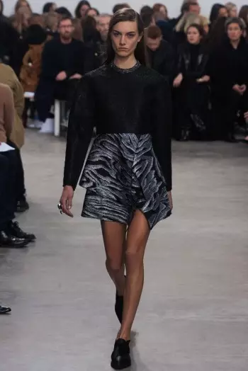 Proenza Schouler Autunno/Inverno 2014 | Settimana della moda di New York