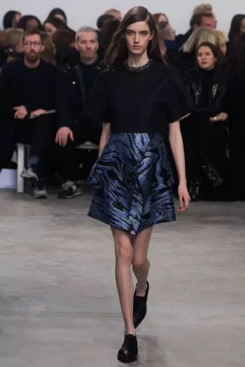 Proenza Schouler Fall/Winter 2014 | Wiki ya Mitindo ya New York