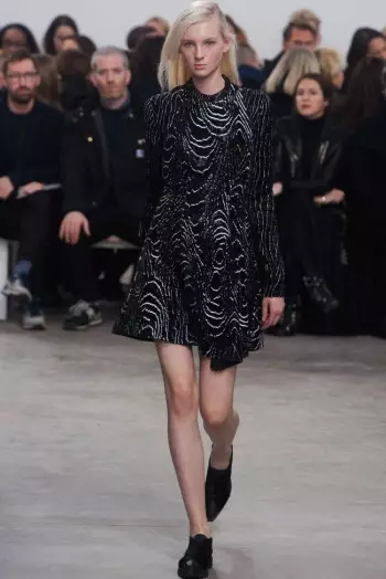 Proenza Schouler Hierscht/Wanter 2014 | New York Fashion Week