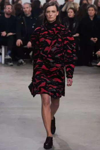 Proenza Schouler Thu / Đông 2014 | Tuần lễ thời trang New York