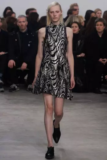 Proenza Schouler Automne/Hiver 2014 | Semaine de la mode new-yorkaise