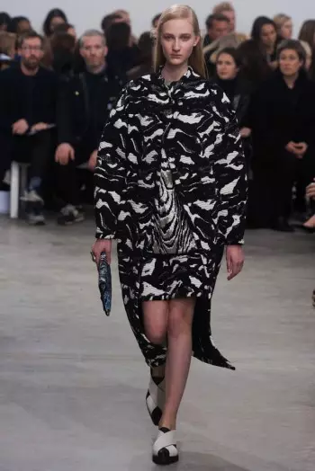 Proenza Schouler Fall/Xitwa 2014 | New York Fashion Week