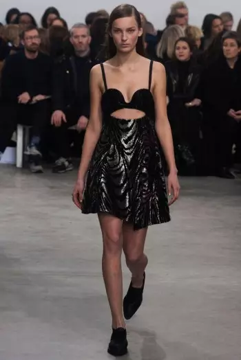 Proenza Schouler Hierscht/Wanter 2014 | New York Fashion Week