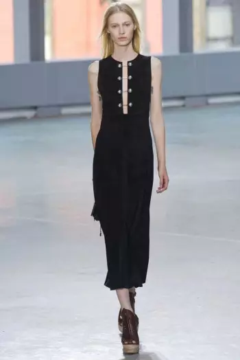 Proenza Schouler mùa xuân 2014 | Tuần lễ thời trang New York