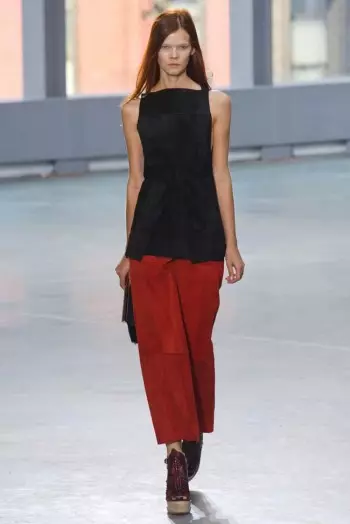 Proenza Schouler våren 2014 | New York Fashion Week