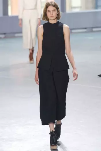 Proenza Schouler Spring 2014 | နယူးယောက်ဖက်ရှင်ရက်သတ္တပတ်