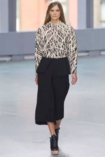 Proenza Schouler Frühjahr 2014 | New Yorker Modewoche